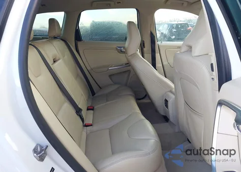 2015 Volvo Xc60 T5 Platinum from USA, damaged, VIN YV440MDM3F2743459